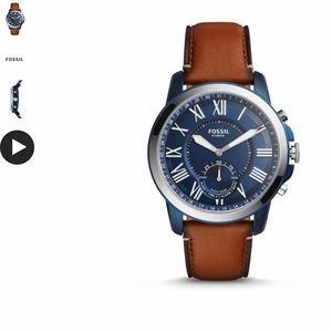 FOSSIL HYBRID SMARTWATCH